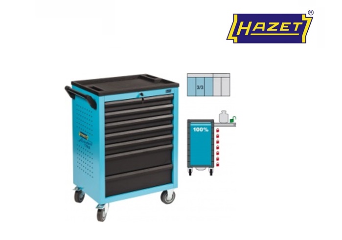 Hazet Gereedschapwagen 178N | dkmtools