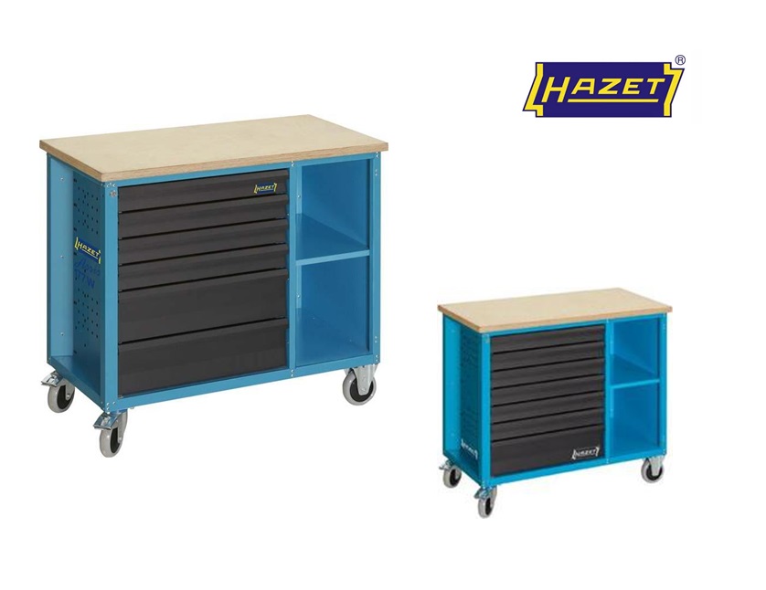 Hazet Verrijdbare werkbank 177W | dkmtools