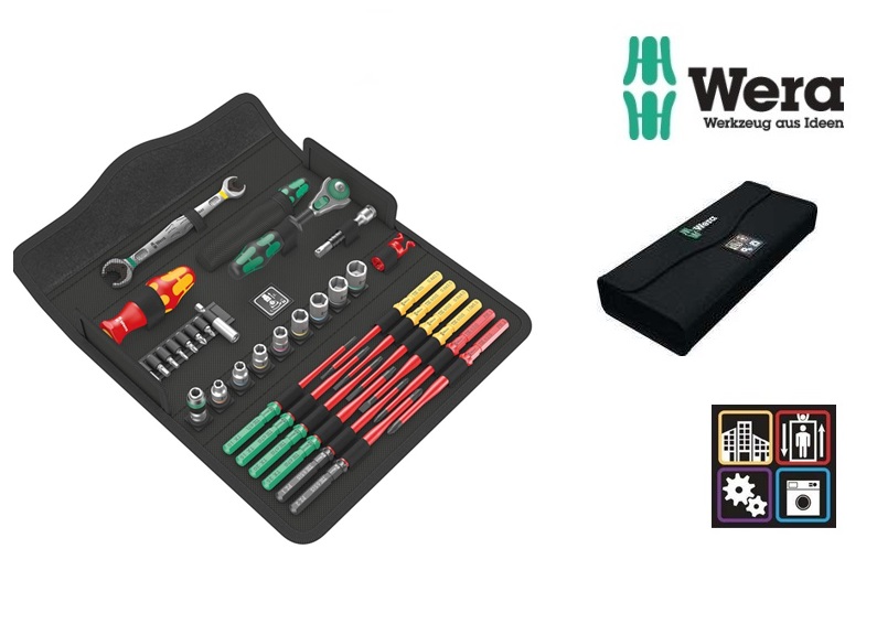 Gereedschapsset Kompakt W2 Service | DeKooij