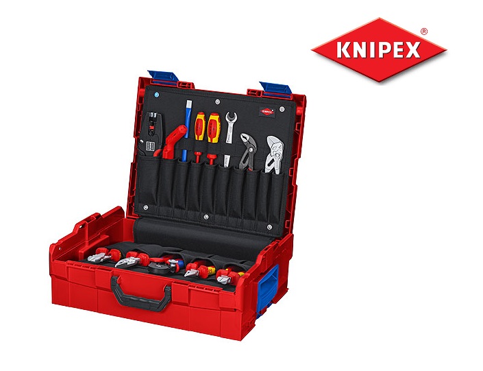 Knipex L-Boxx Elektro | DeKooij