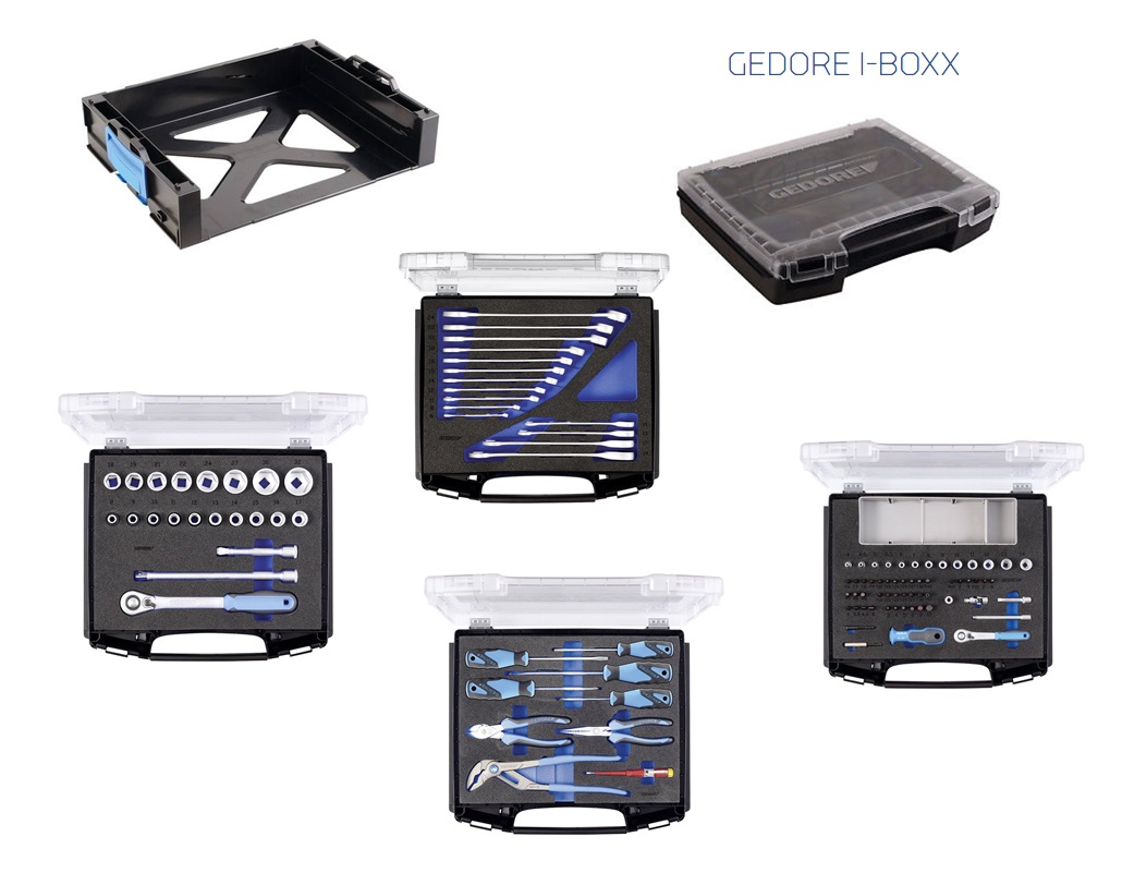 Gedore i boxx 72 | DeKooij