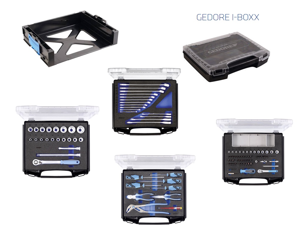 Gedore i boxx 72 | dkmtools