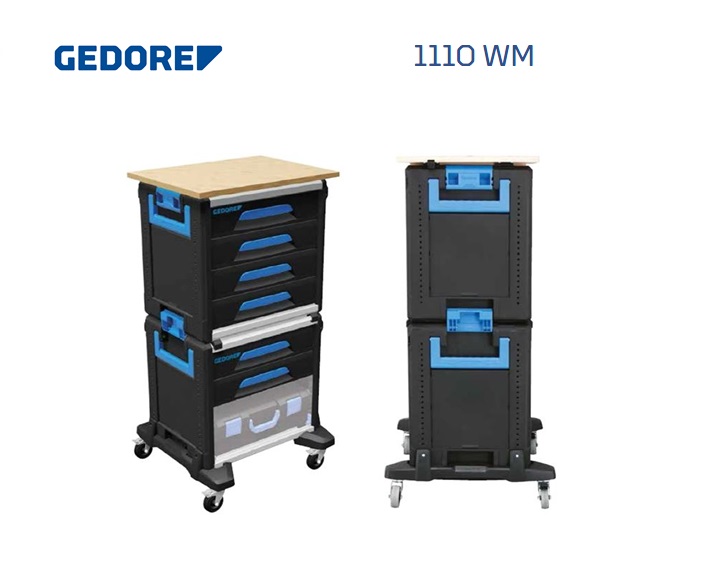 Gedore WorkMo | DeKooij