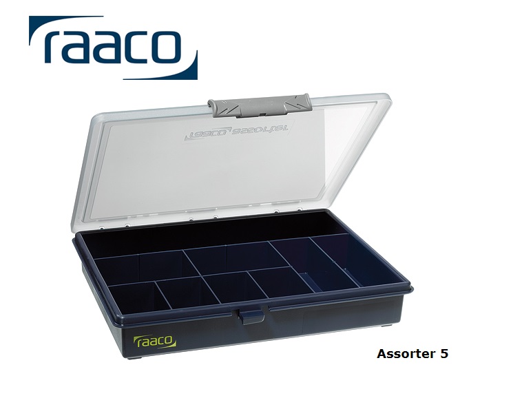 Raaco Assorter 5 Assortimentsdoos | dkmtools