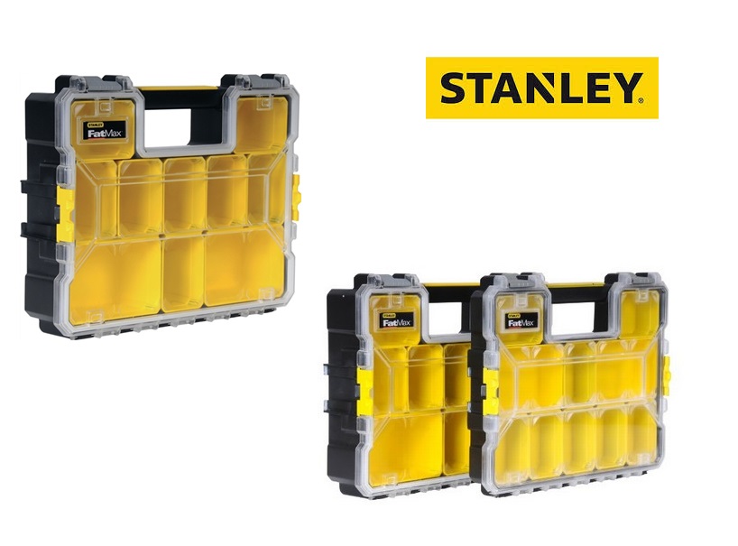 Stanley Fatmax Shallow Pro Opbergbox | dkmtools