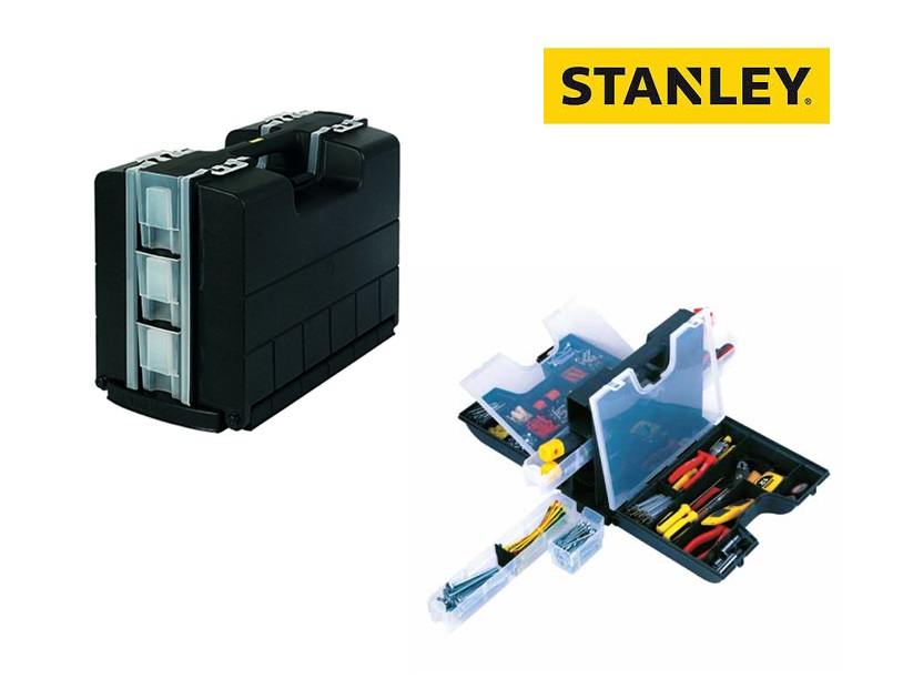 Stanley Dubbelzijdige organizer | dkmtools