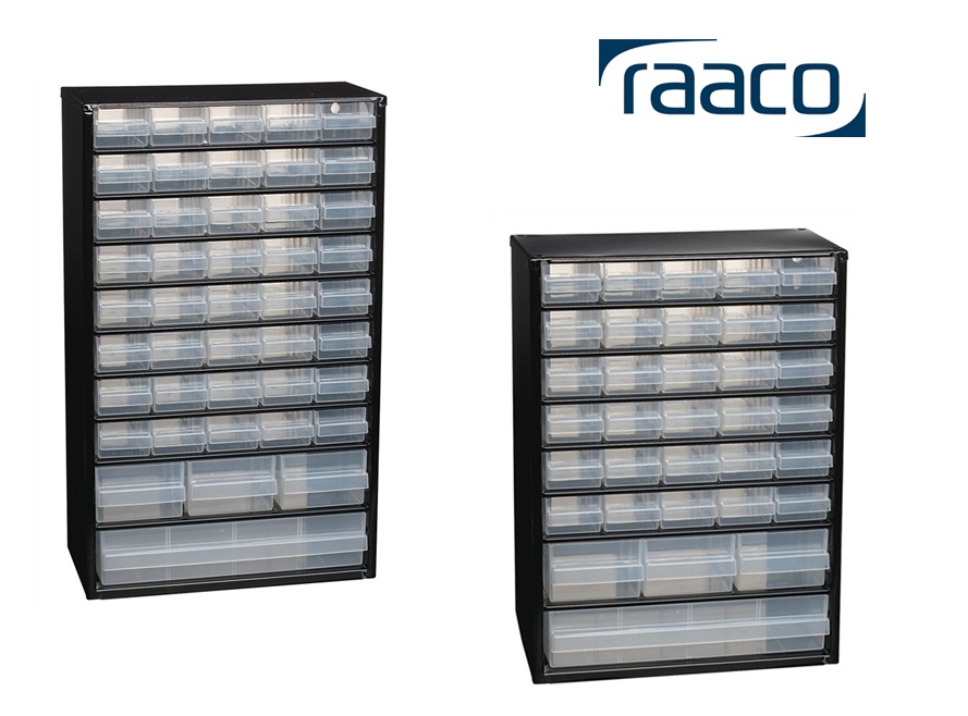 Raaco At Home ladenkast | dkmtools