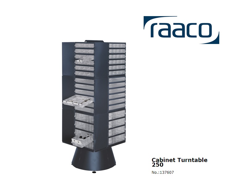 Raaco Draaibare molen | dkmtools