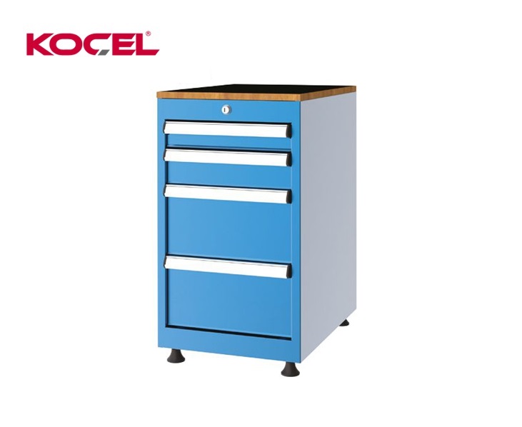 Gereedschapsladekast 4 lades | dkmtools