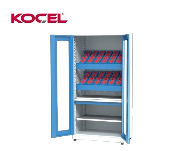 CNC gereedschapskast 2 planken | DeKooij
