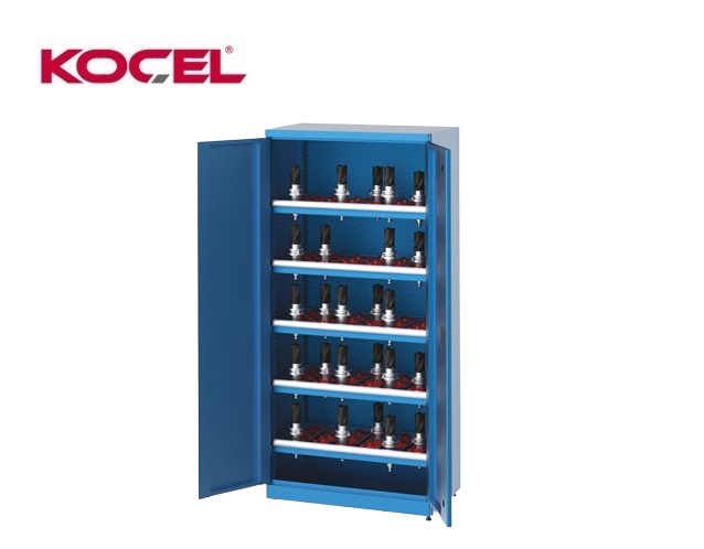 CNC gereedschapskast 5 planken | DeKooij