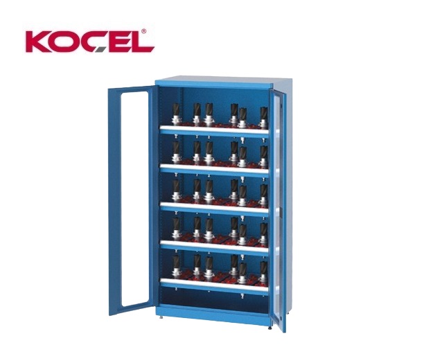 CNC gereedschapskast 5 planken | DeKooij