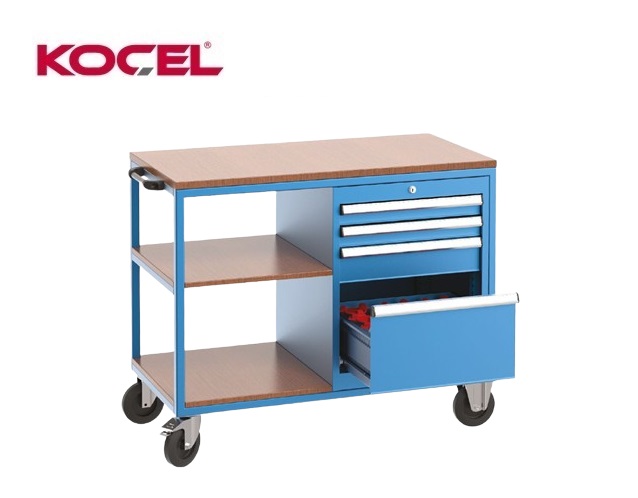 CNC gereedschapskast 1 lade | DeKooij