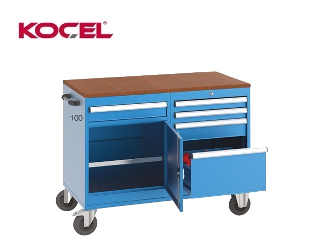 CNC gereedschapskast 1 lade | DeKooij
