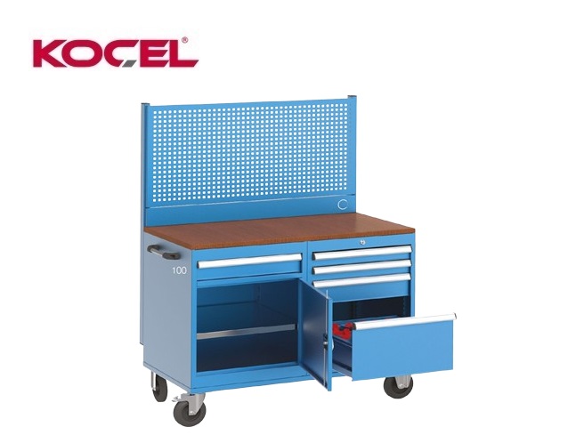 CNC gereedschapskast 1 lade | DeKooij