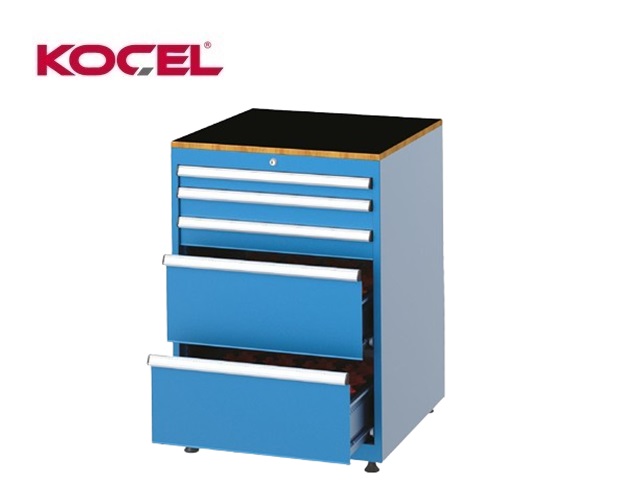 CNC gereedschapskast 2 lades | DeKooij