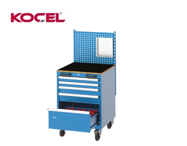 CNC gereedschapskast 1 lade | DeKooij