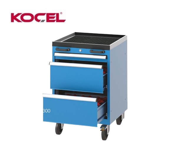 CNC gereedschapskast 2 lades | DeKooij