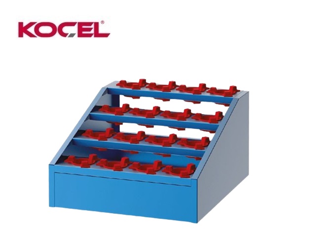 CNC houder 16 stuks | DeKooij