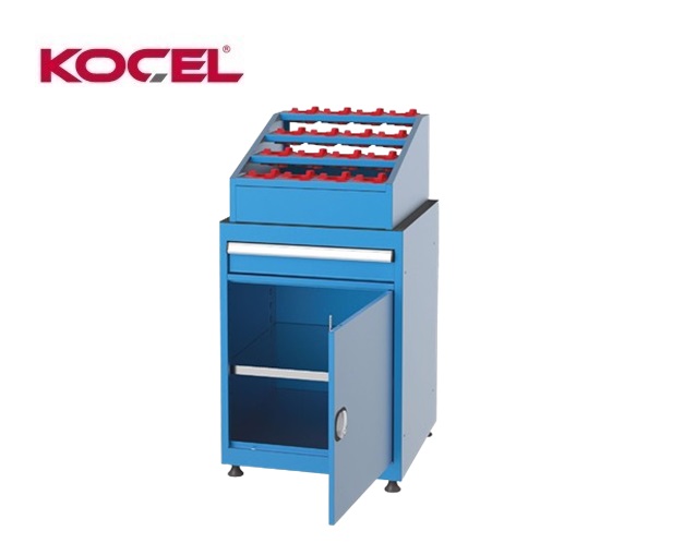 CNC gereedschapskast 16 stuks | DeKooij
