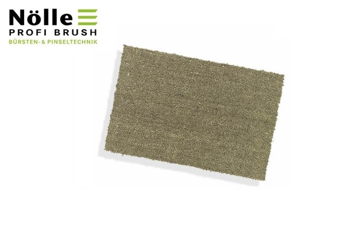 velours kokosmat met PVC rug 24mm | dkmtools