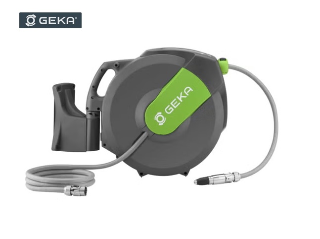 GEKA Automatische Wandslangenbox K25 | dkmtools