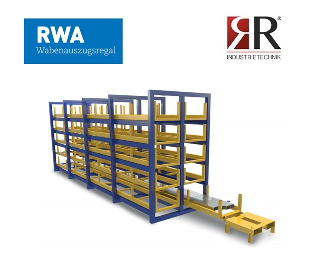 Langgoed materiaal stelling RWA | dkmtools