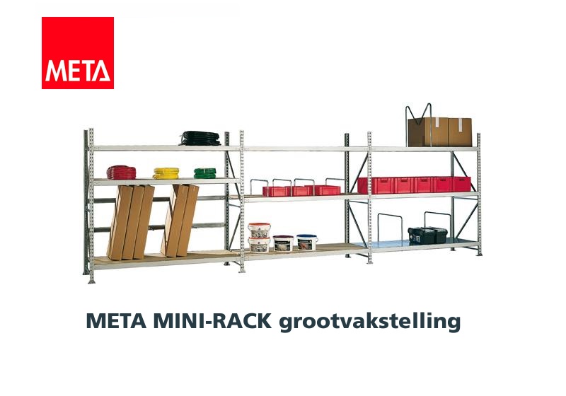 Meta Mini rack | dkmtools