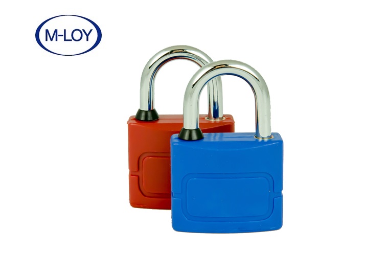 M-LOY ABS coated Hangslot gelijksluitend | DeKooij