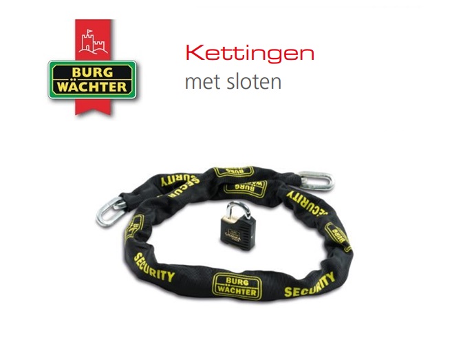 Ketting-hangslot kombinaties | dkmtools