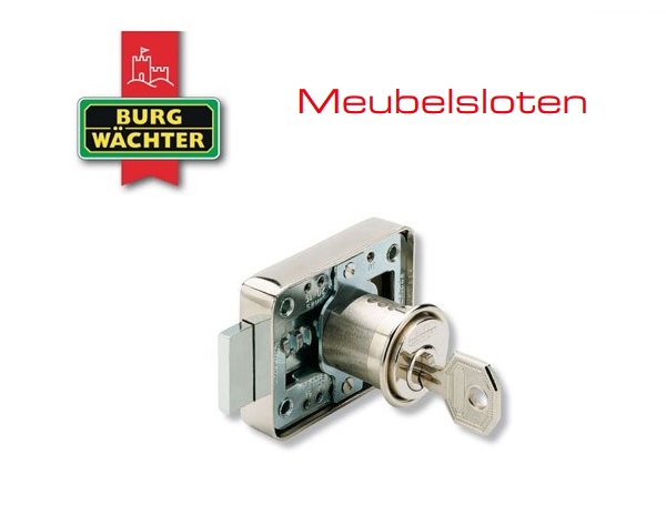 Meubelcilindersloten | dkmtools