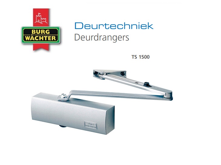 Deurdranger TS 1500 | dkmtools