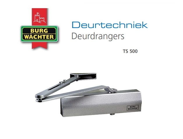 Deurdranger TS 500 | dkmtools