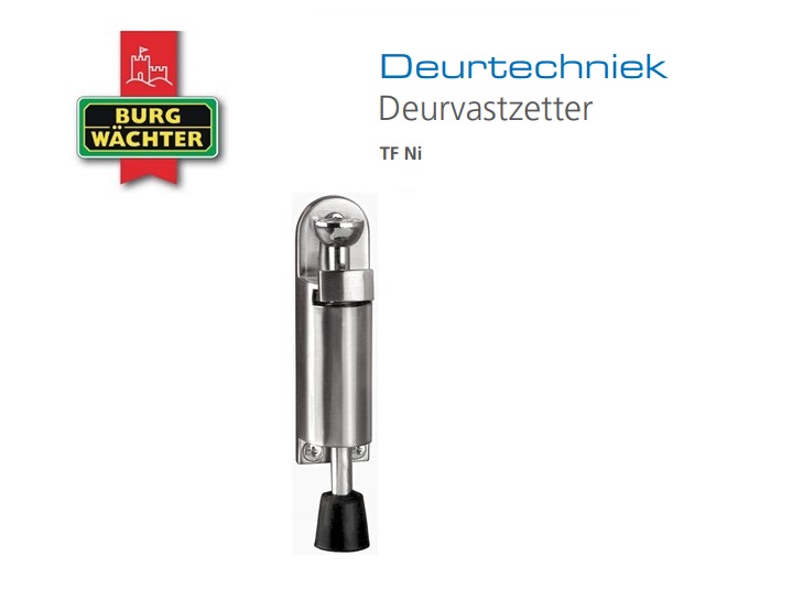 Deurvastzetter TF Ni | dkmtools