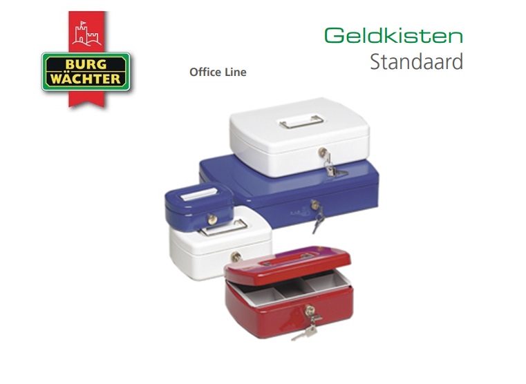 Office Line Geldkisten | dkmtools