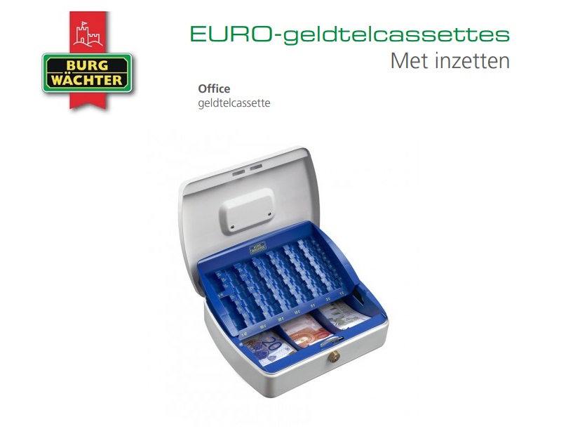 EURO Geldtelcassette Office | dkmtools