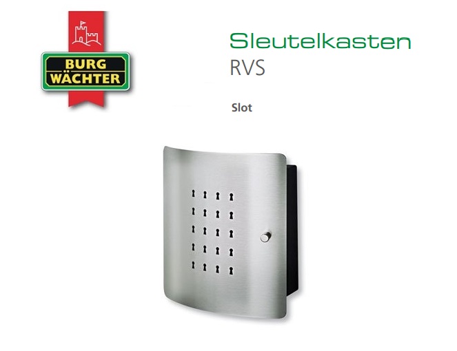 Sleutelkast Slot | dkmtools