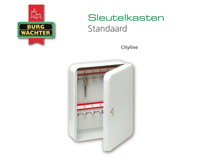 Sleutelkast Cityline | dkmtools