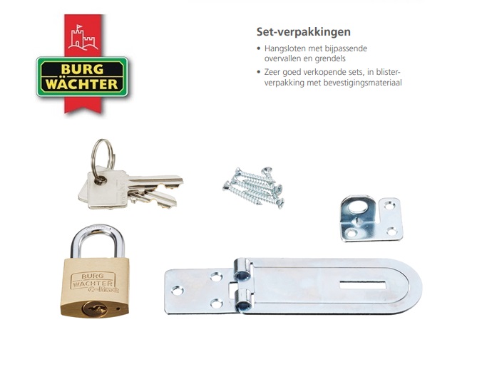 Set-verpakkingen | DeKooij