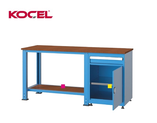 Werkbank 1 lade 1 kast | dkmtools