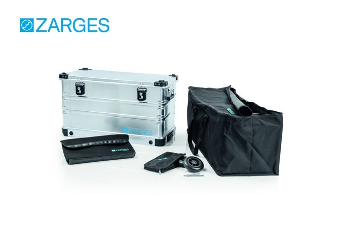 Mobile Box pakket met complete uitrusting K 424 XC | dkmtools