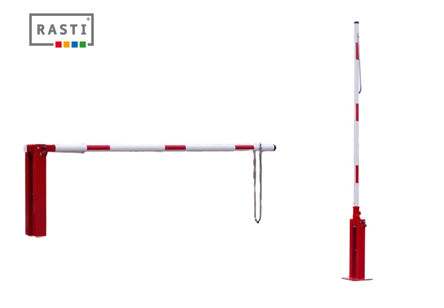 Verticaal draaibare slagboom Dinder | dkmtools