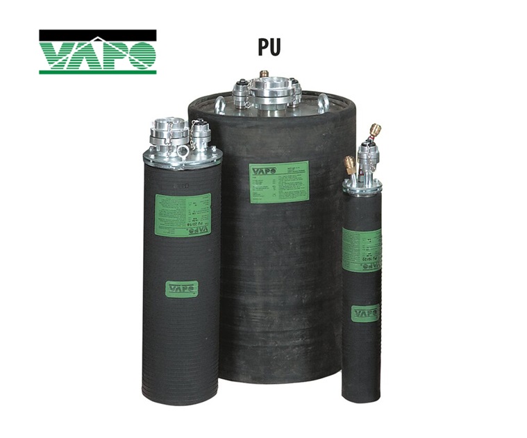 Rubbere afsluiters met Bypass | dkmtools