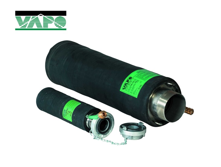 Rubbere afsluiters met Bypass | dkmtools