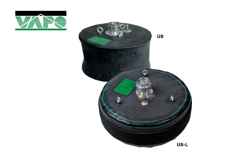 Afsluitblaas NEN-EN 1610 | dkmtools