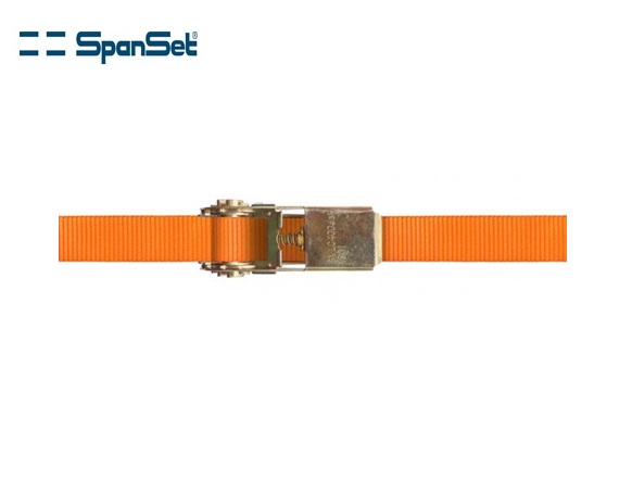 Spanset Spanband 25mm 1-delig EN 12195-2 800 kg | dkmtools