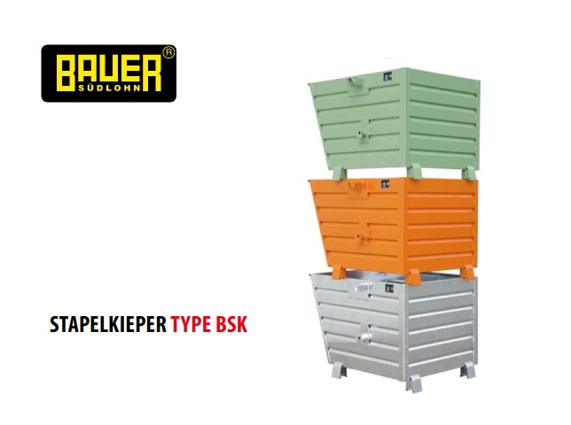 Stapelkieper Bauer BSK | dkmtools