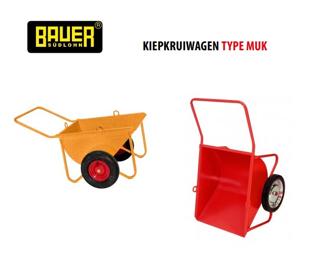 Bauer MUK Kiepbak | dkmtools