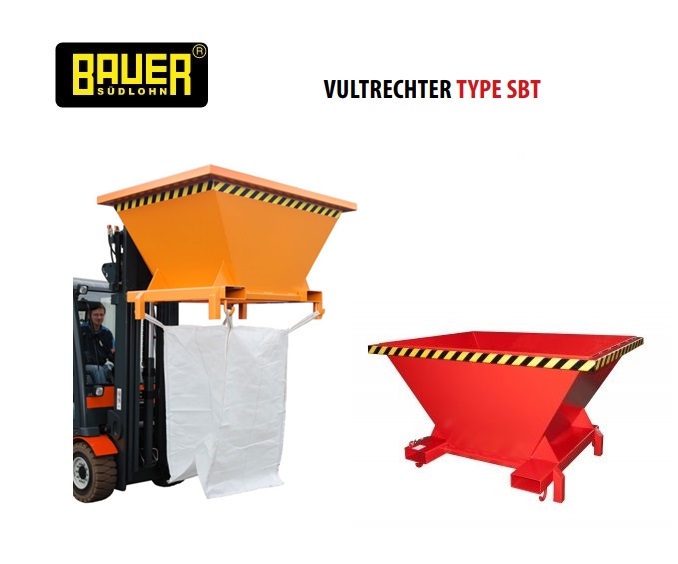 Bauer SBT Vultrechter | dkmtools