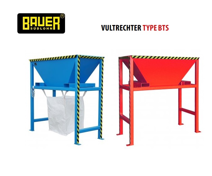 Bauer BTS Vultrechter | dkmtools